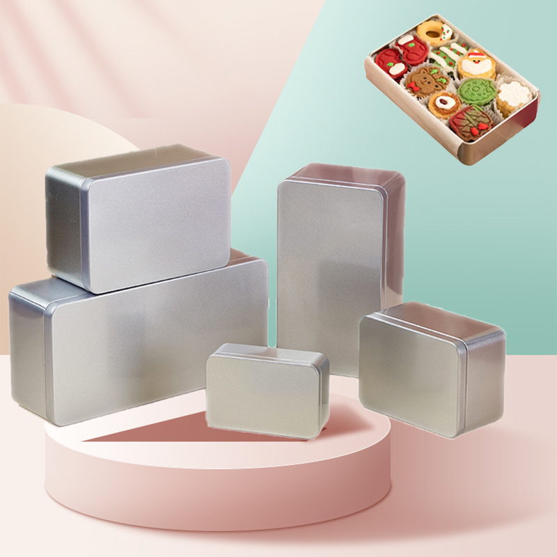 Oxide Pigment Soap - صندوق صابون معدني صغير من الصفيح