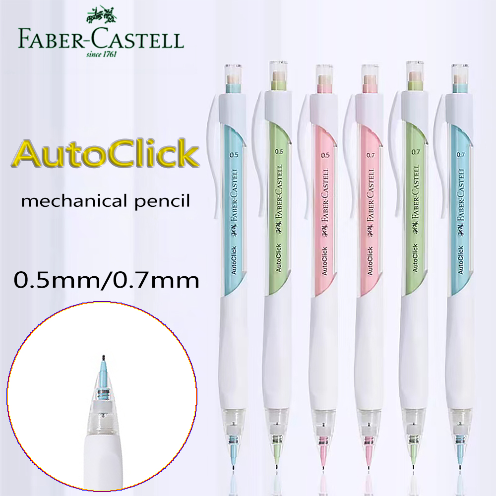 Faber-Castell Pencil Grip - 1 قطعة جديد فابر كاستل قلم