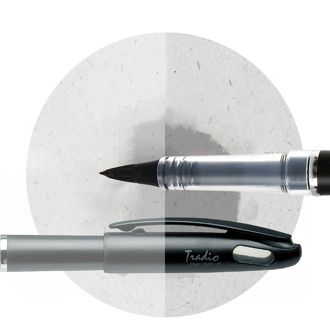 Pentel Pen Sign Pen - اليابان القرطاسية Pentel Tradio Stylo منقار