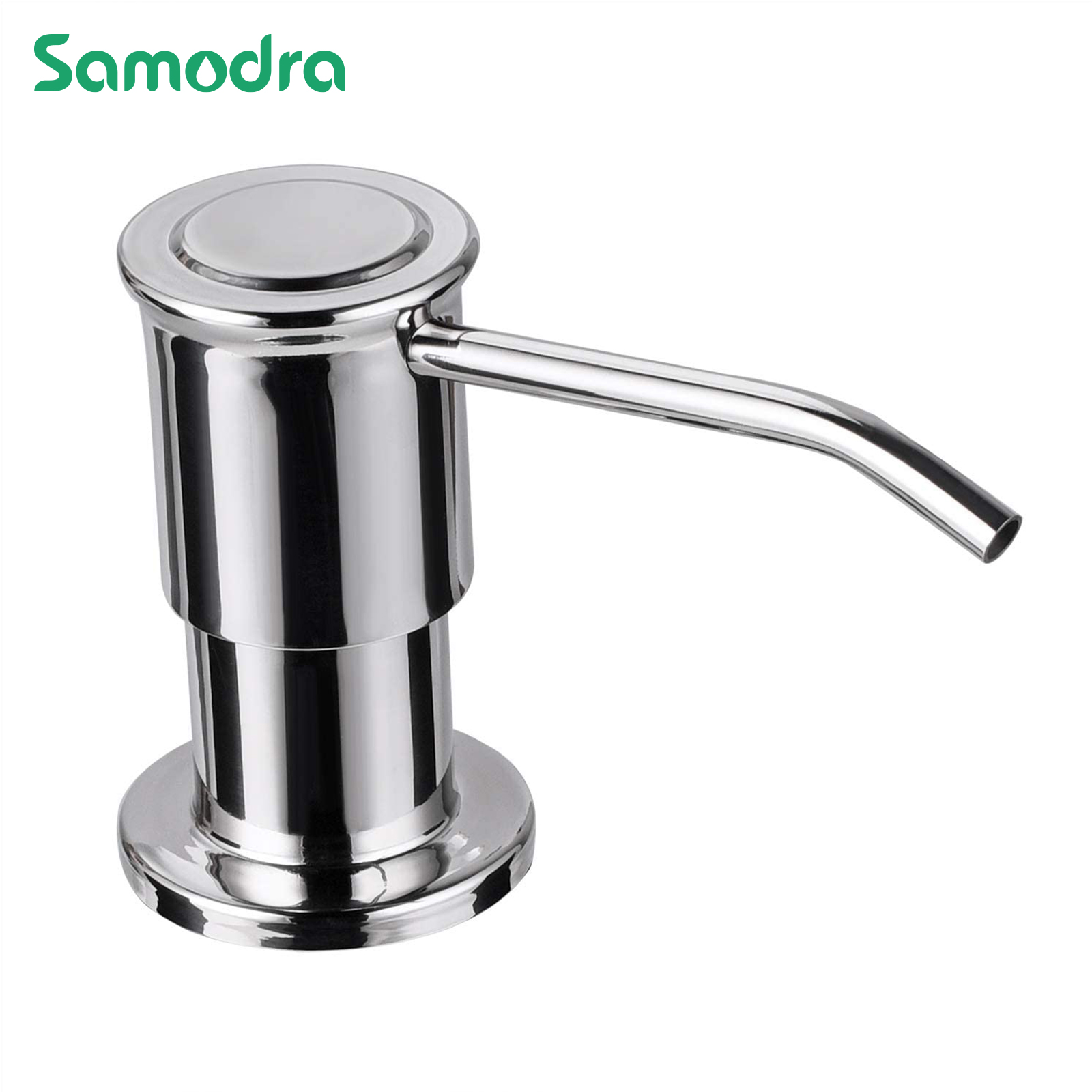 Oxide Pigment Soap - موزعات الصابون السائل Samodra مع مضخة