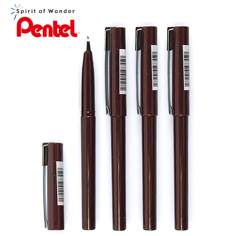 اليابان Pentel JM20-A غرامة خط - مراجعة Pentel Pen Sign Pen وسعره