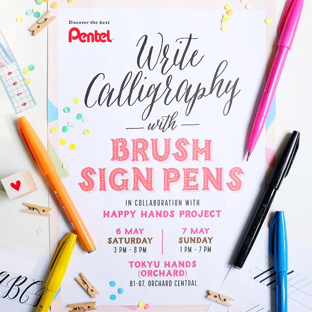 أقلام تسجيل Pentel-Touch ، قلم - مراجعة Pentel Pen Sign Pen وسعره