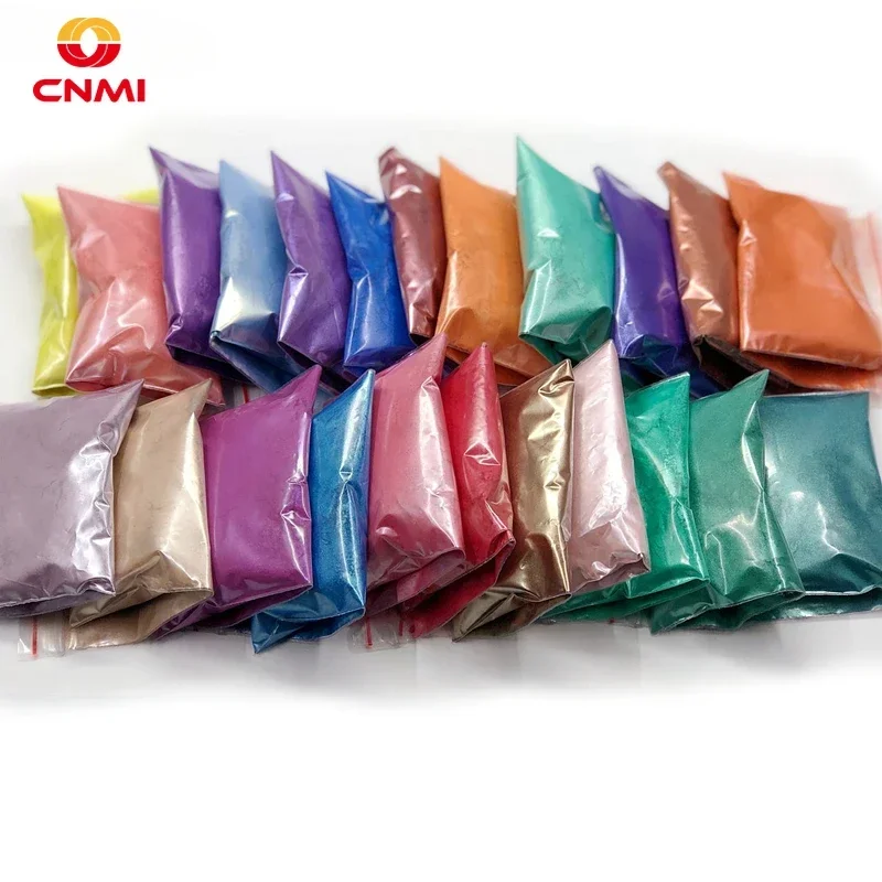 50 جرام الميكا الصباغ مسحوق ال - مراجعة Oxide Pigment Soap وسعره