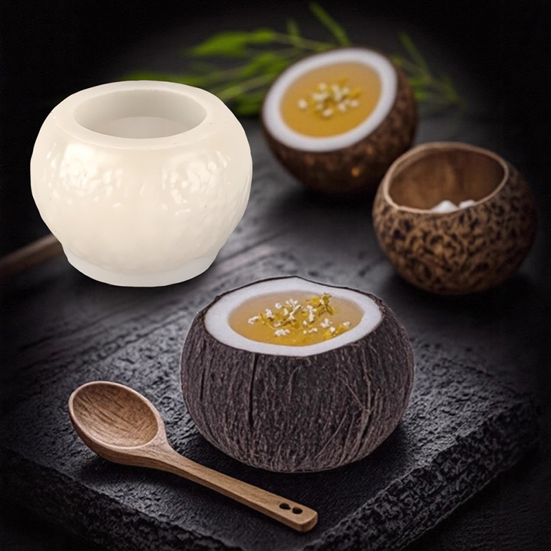 ثلاثية الأبعاد محاكاة جوز الهن - مراجعة Soap Making Dish وسعره