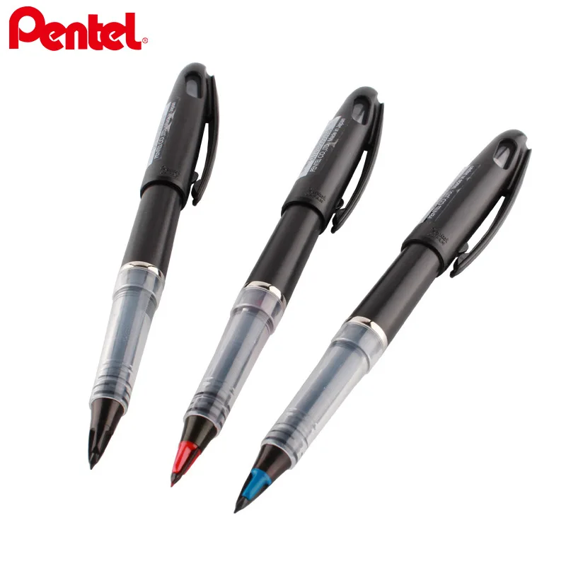 اليابان Pentel TRJ50 رسم القلم - مراجعة Pentel Pen Sign Pen وسعره
