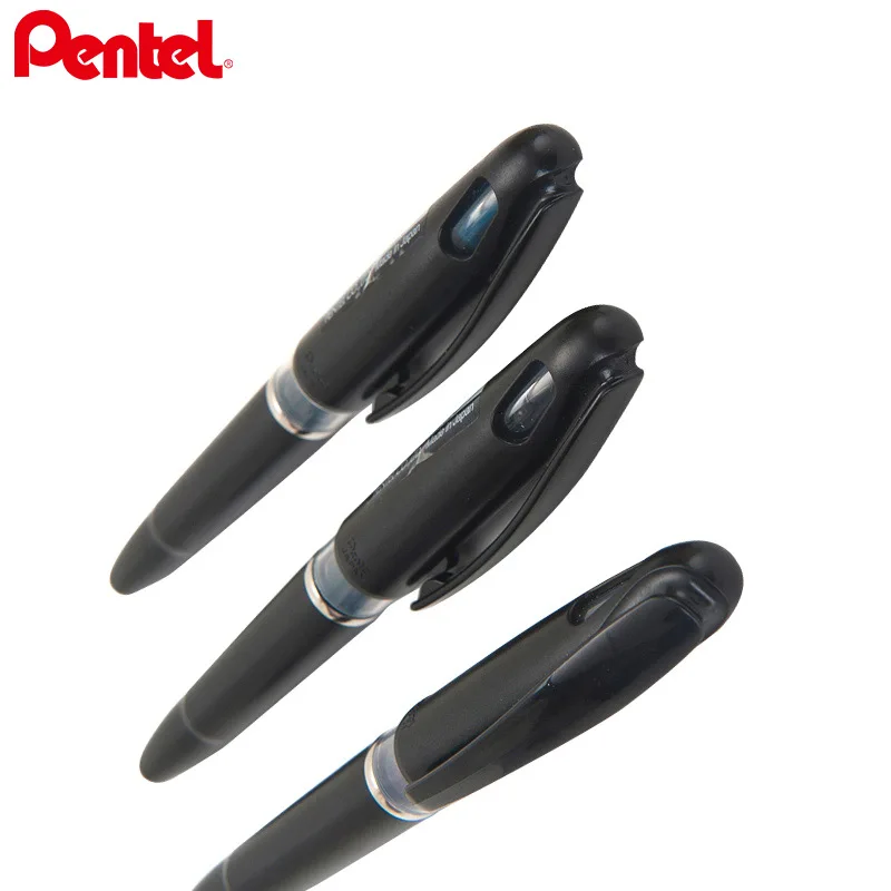 اليابان Pentel TRJ50 رسم القلم - مراجعة Pentel Pen Sign Pen وسعره
