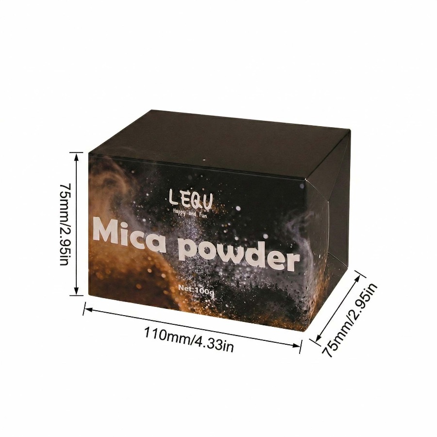 مجموعة أصباغ ميكا معدنية، مناس - مراجعة Oxide Pigment Soap وسعره