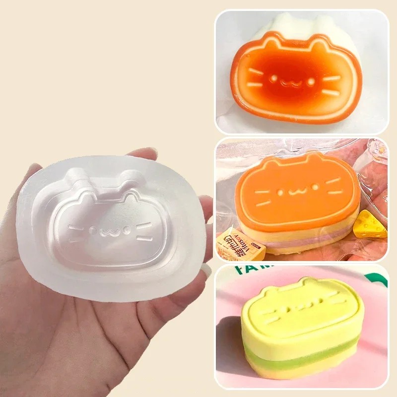 قالب سيليكون جديد بتصميم كعكة  - مراجعة Soap Making Game وسعره